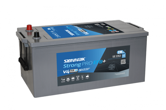 Hovedbilde SE2353 SØNNAK STRONGPRO 235AH