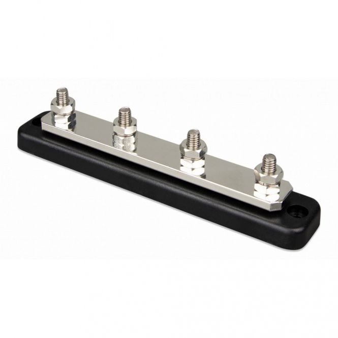 Hovedbilde VICTRON Busbar 250A 4P + Deksel