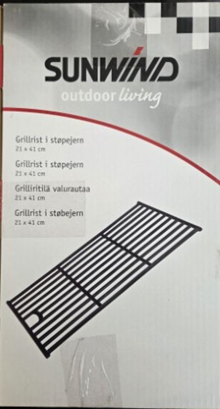 Grillrist - Sunwind