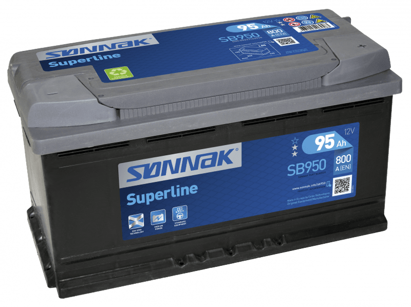 SB950 SØNNAK SUPERLINE 95AH