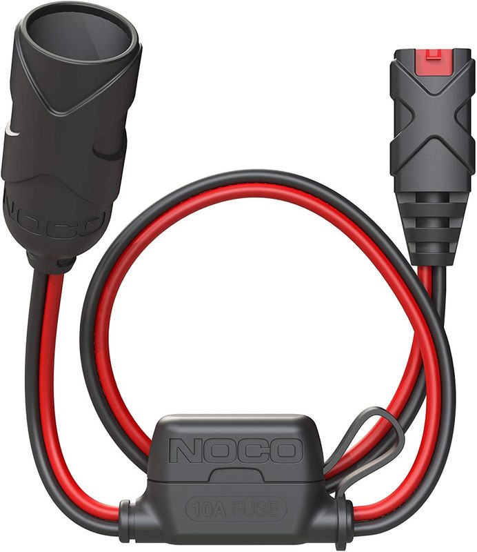 NOCO X-Connect 12V Hun-plugg