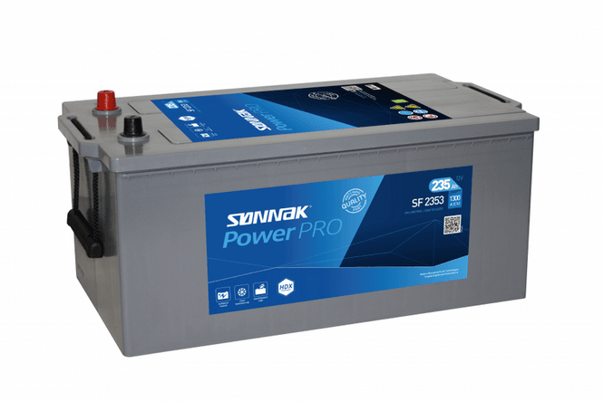 Hovedbilde SF2353 SØNNAK POWERPRO 235AH