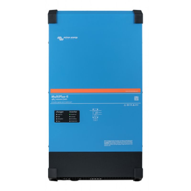 VICTRON Multiplus-II 48/15000/200-100 kombi inverter og lader