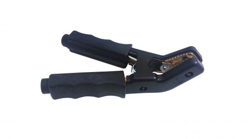 STARTKLEMME 850AMP SORT FOR 50-70QMM KABEL