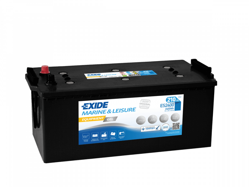 ES2400 EXIDE EQUIPMENT GEL