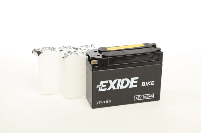 Hovedbilde 4992 EXIDE MC ET4B-BS 12v 2,3AH