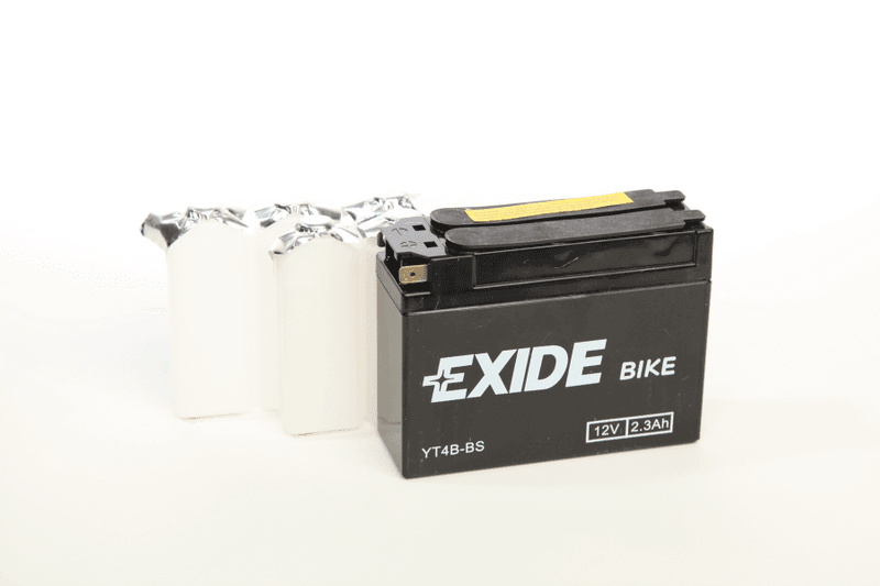 4992 EXIDE MC ET4B-BS 12v 2,3AH