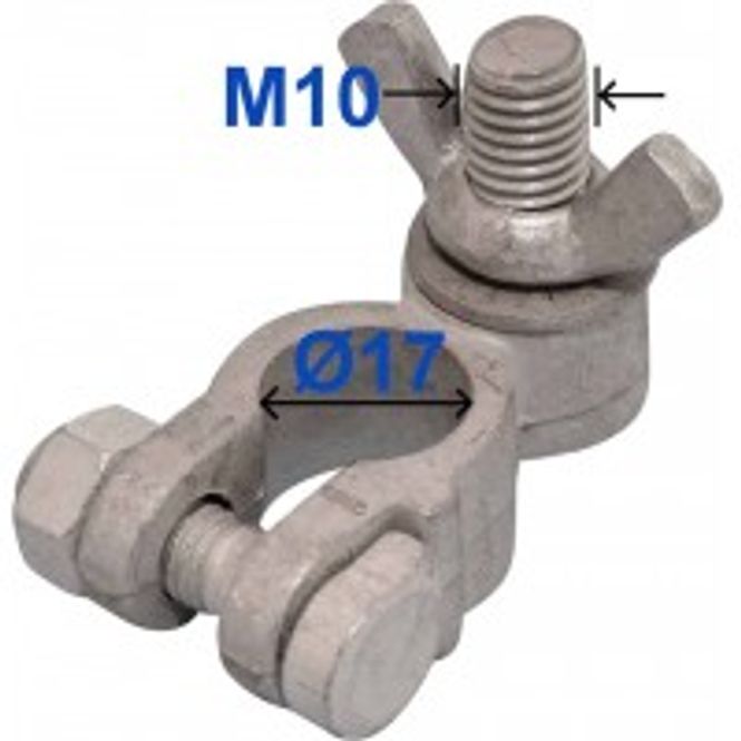 Hovedbilde POLSKO - med vingemutter