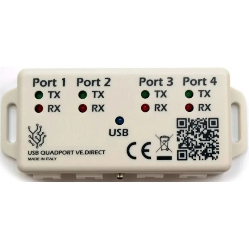 VE.Direct - USB - 4 porter