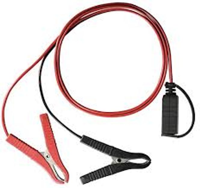 Hovedbilde PROUSER Batteriklemmer til IBC ladere