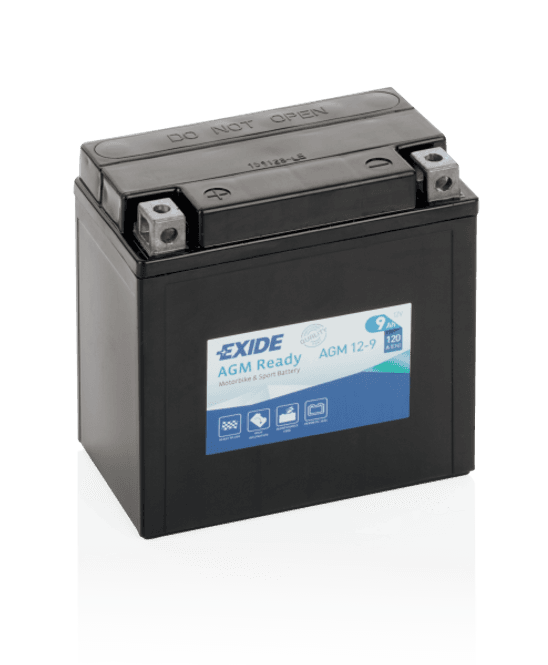 Hovedbilde 4925 MC EXIDE AGM12-12M