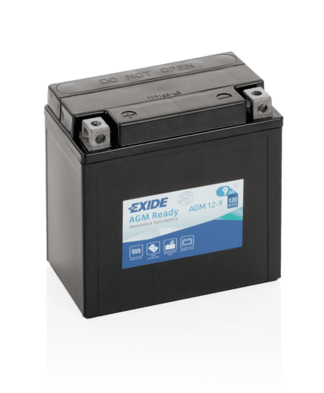 4925 MC EXIDE AGM12-12M