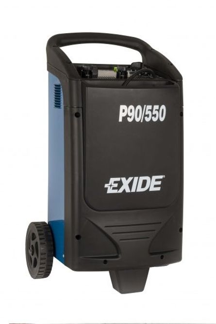 Hovedbilde EXIDE LADER OG STARTBOOSTER P90 12V OG 24V 570A PROFF