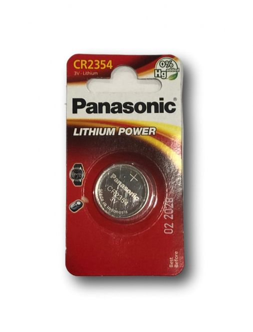 Hovedbilde Panasonic CR2354 Lithium 3V (Tesla)