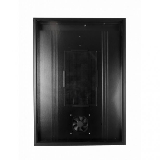 Hovedbilde SKANBATT Solventilator SV-15 med luftvolum/t 43m3