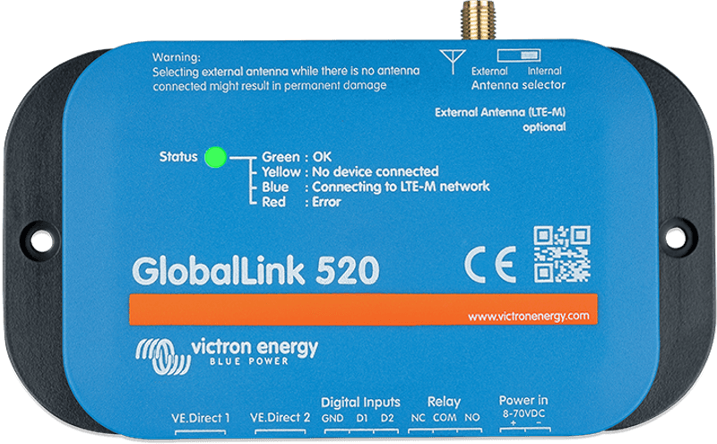 VICTRON GlobalLink 520