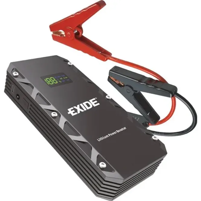 Hovedbilde EXIDE LITHIUM POWER BOOSTER - BESTSELGER