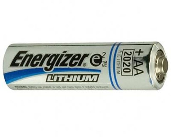Hovedbilde Energizer L91 AA Lithium 1.5 Volt