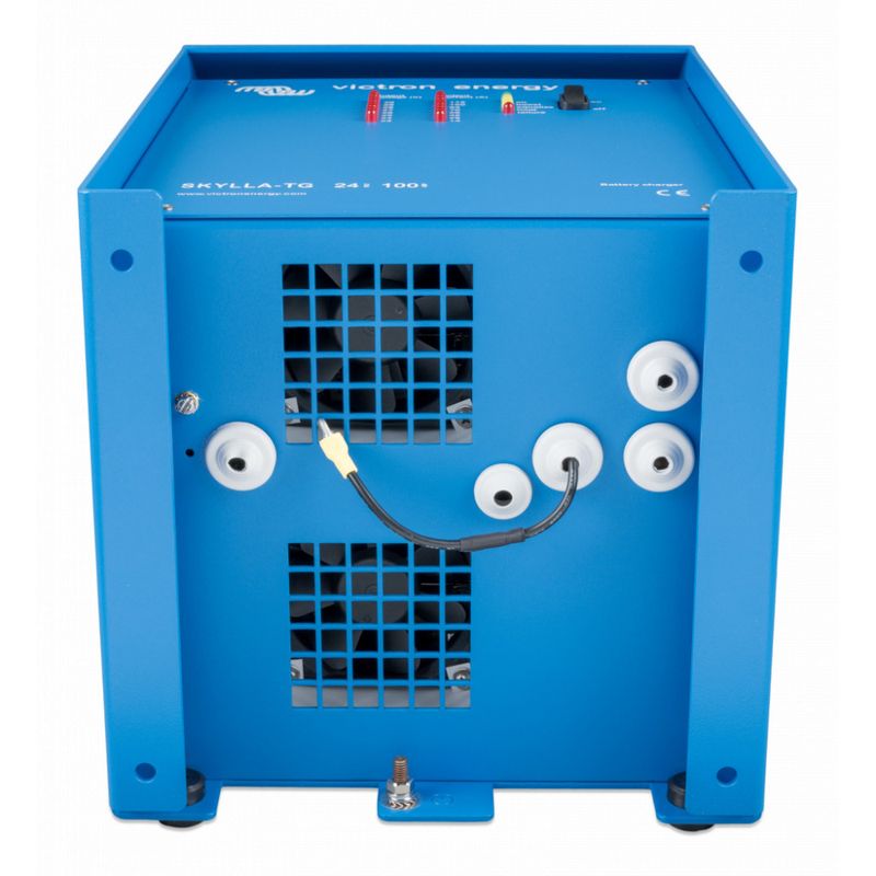 VICTRON Skylla TG Batterilader 24V 100A 1+1 utgang GL 120-240V