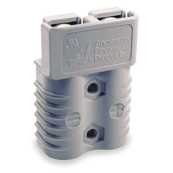 Hovedbilde Anderson Kontakt SB 350A grå 50mm2