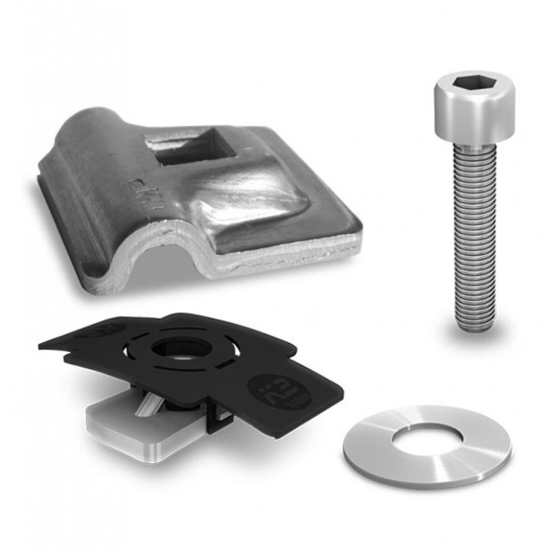 K2 Lightning protection MH Set