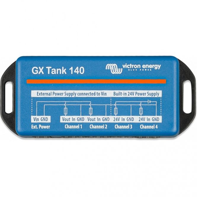 Hovedbilde VICTRON GX Tank 140