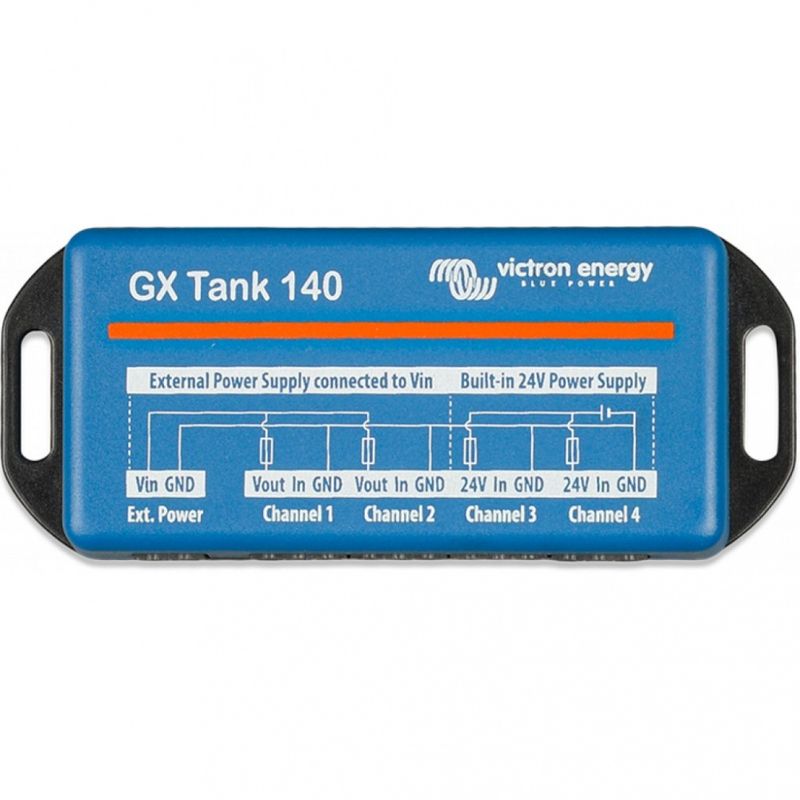 VICTRON GX Tank 140