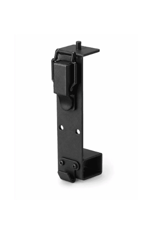 Rackfester for Skanbatt PRE48-100 3U (1sett)