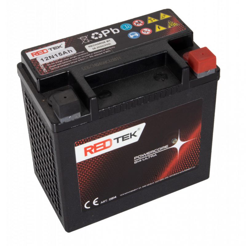LEMANIA Reservebatteri P18-1600