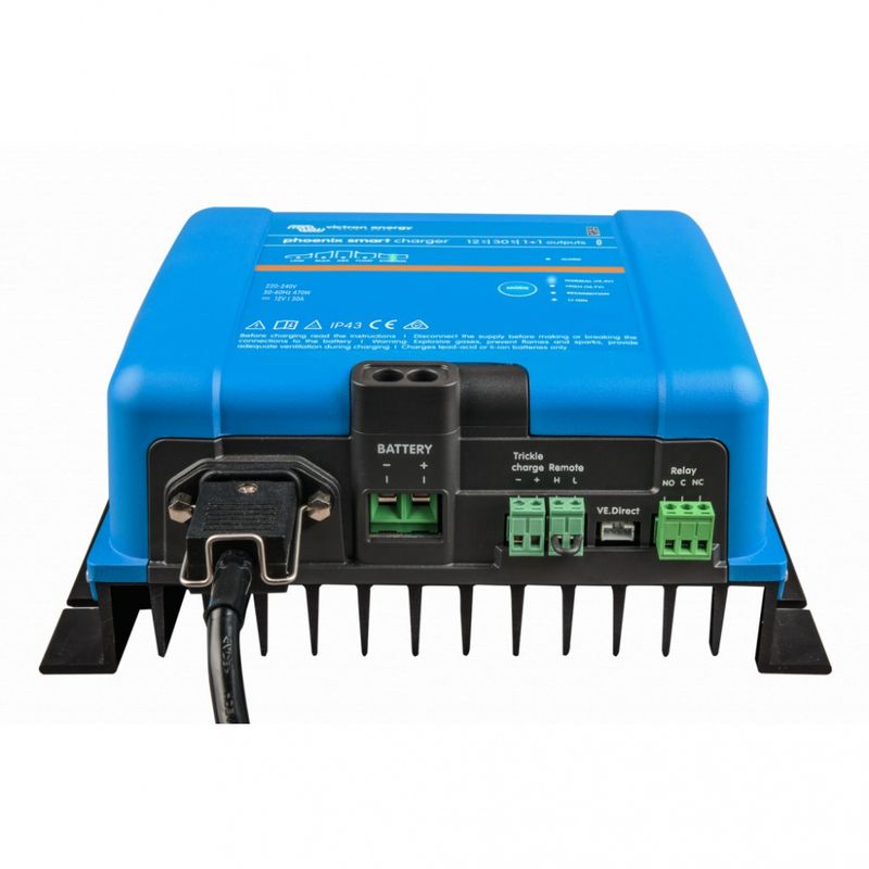VICTRON Phoenix Smart IP43  24V 16A 1+1 kanaler
