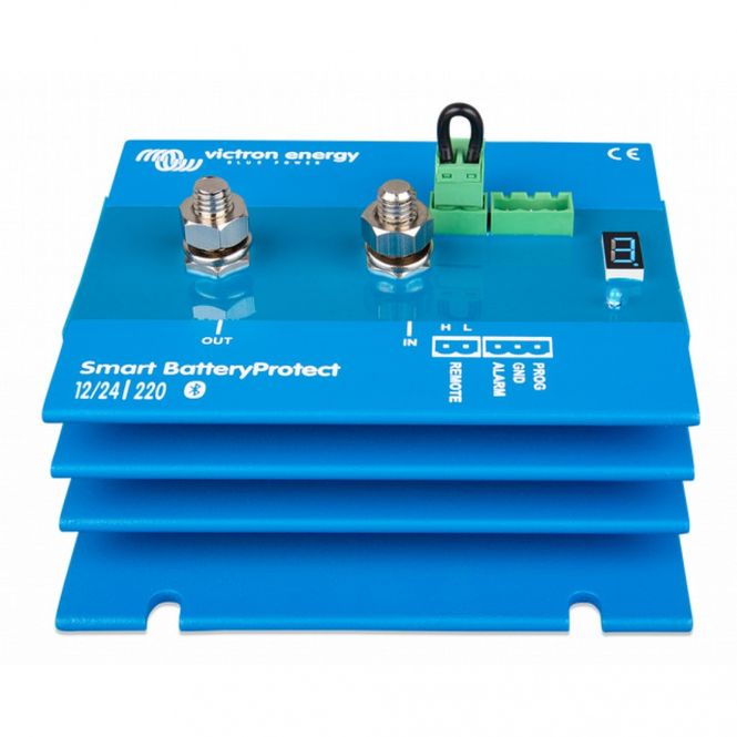 Hovedbilde VICTRON Smart Battery Protect 12/24V 220A