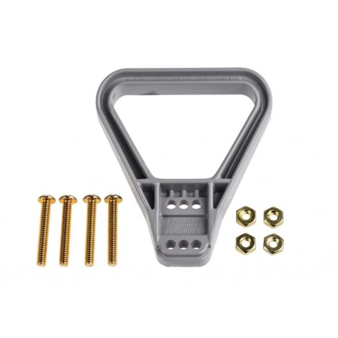 Hovedbilde Anderson Håndtak grå SB175;SBE160