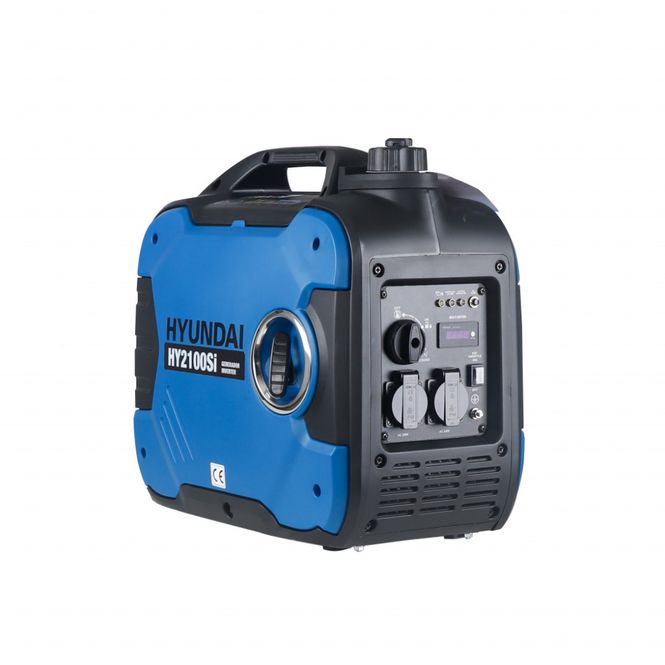 Hovedbilde HYUNDAI HY2100Si Inverter Aggregat (1800W)