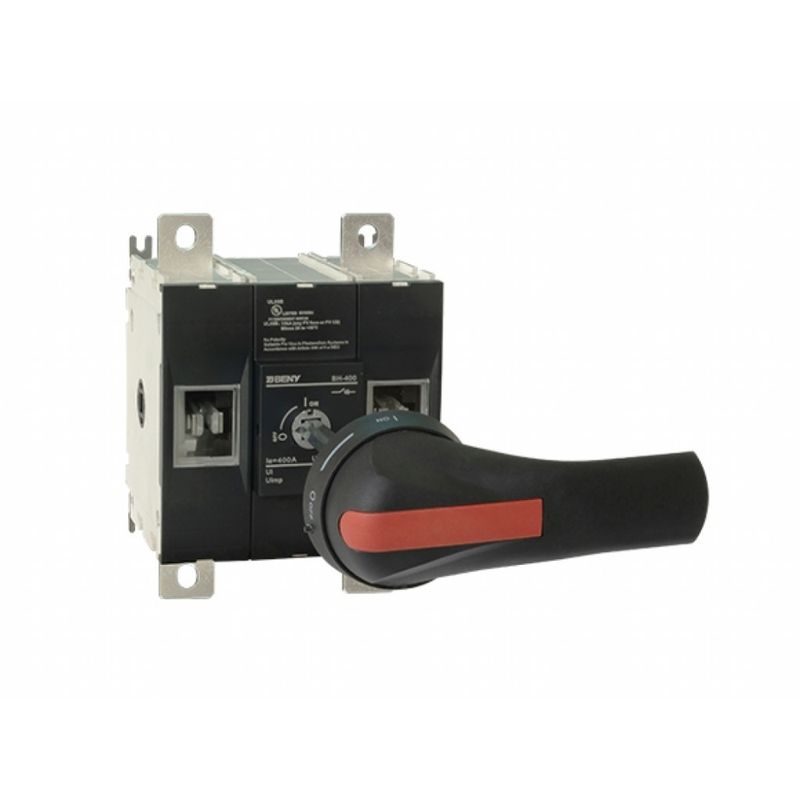 Hovedbryter 400A