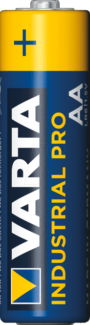 Hovedbilde Varta Industrial Pro AA 40pk