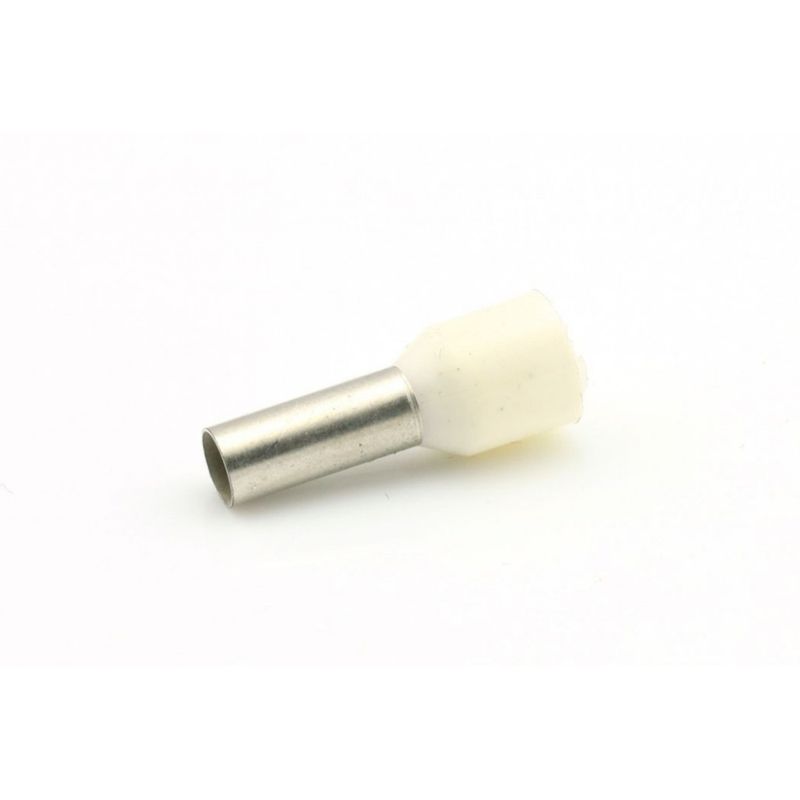 Kabelende 'tysk' 10.0mm² - 25PK