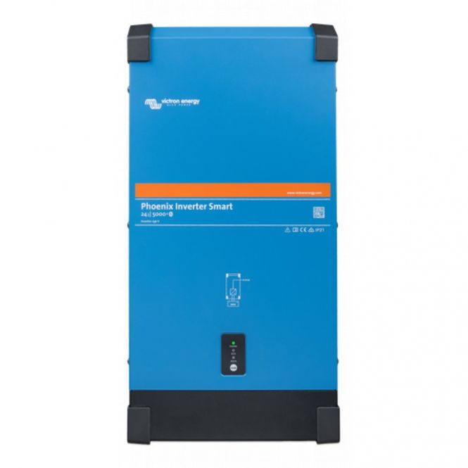 Hovedbilde VICTRON Phoenix Smart 24V 5000VA Ren sinus inverter