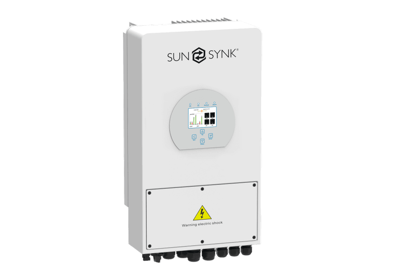 Sunsynk 8.8KW Inverter Single Phase