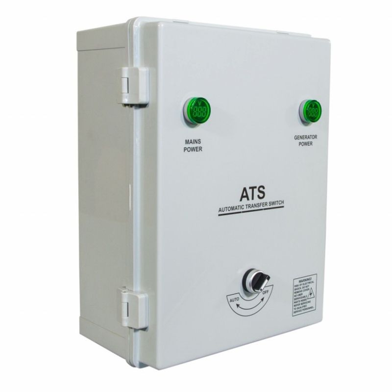 HYUNDAI ATS 12-3P Automatisk Vender for Generatorer 3 fase