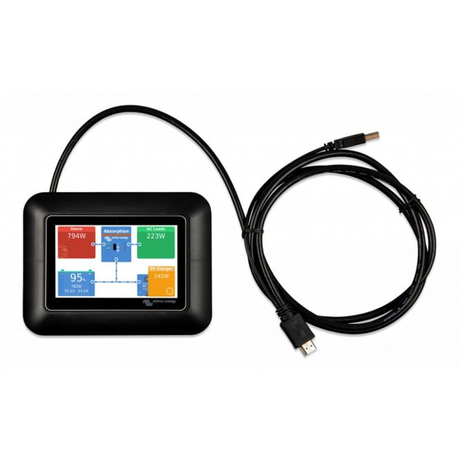 Hovedbilde VICTRON GX Touch 50 adapter for ColorControl GX