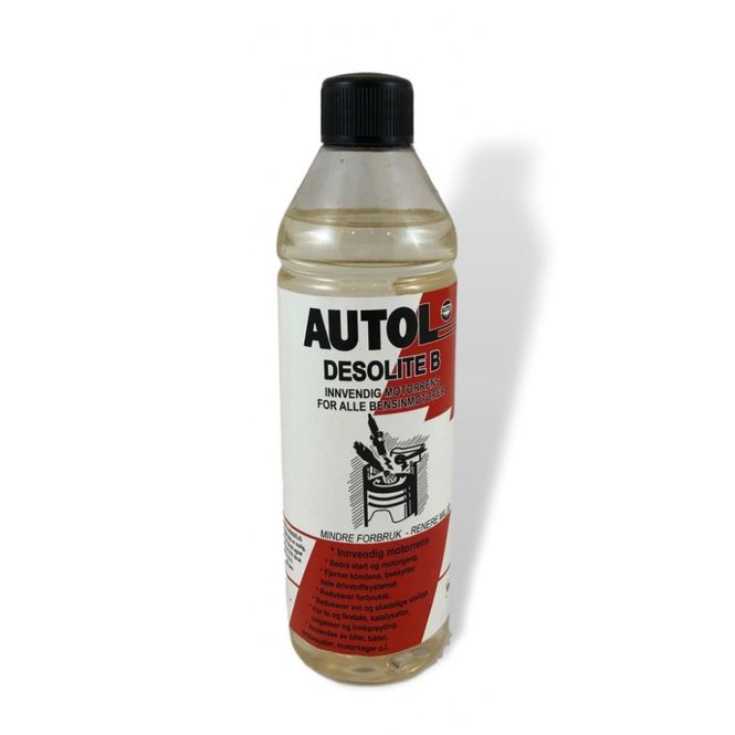 Hovedbilde AUTOL DESOLITE B 0.5 Liter (bensin tilsetning)