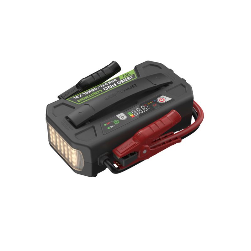 LOKITHOR Lithium Startbooster 3250A