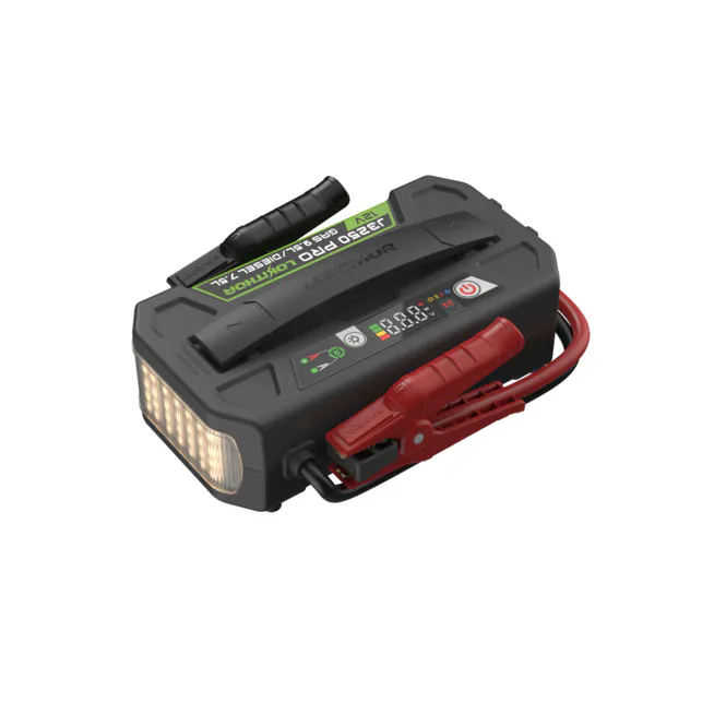 Hovedbilde LOKITHOR Lithium Startbooster 3250A