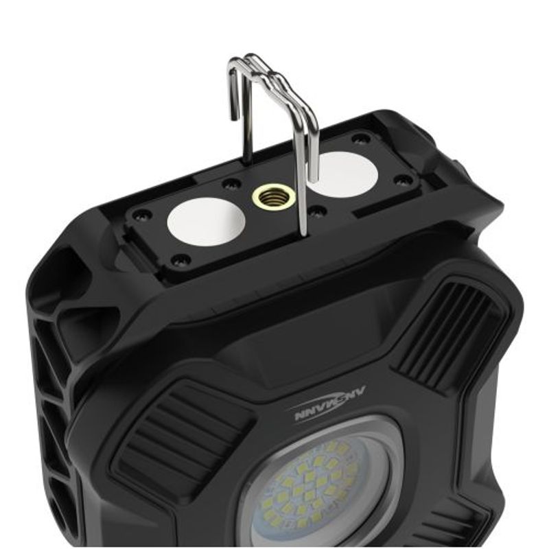 Arbeidslykt WL2000R oppladbar