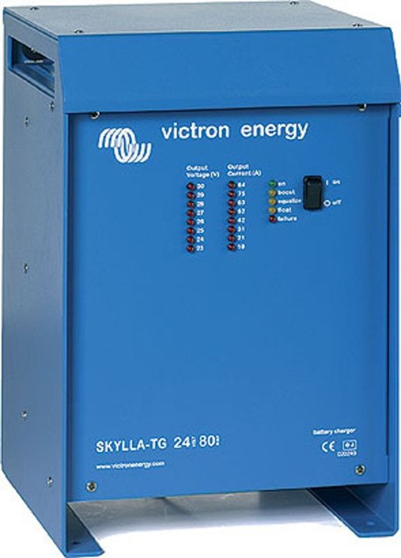 VICTRON Skylla TG 24V 80A 1+1 utgang