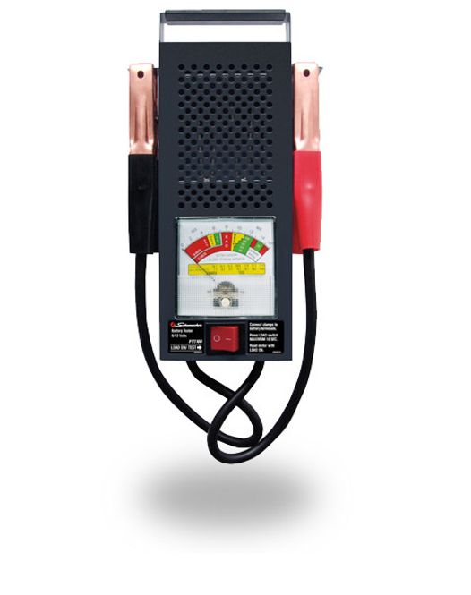 Hovedbilde Batteritester BT101 Belastningstester