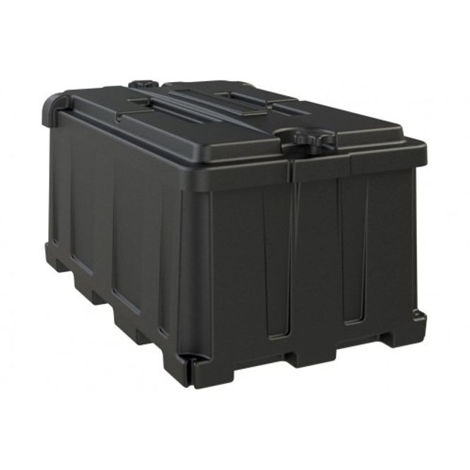 Hovedbilde Batterikasse 533x299x261mm (innvendig)