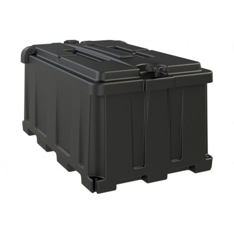 Batterikasse 533x299x261mm (innvendig)