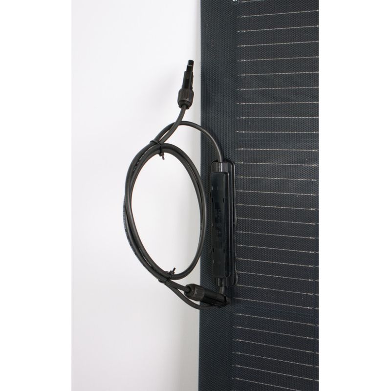 SKANBATT Fleksibelt Solcellepanel 170W - ETFE - 1355x670x3mm