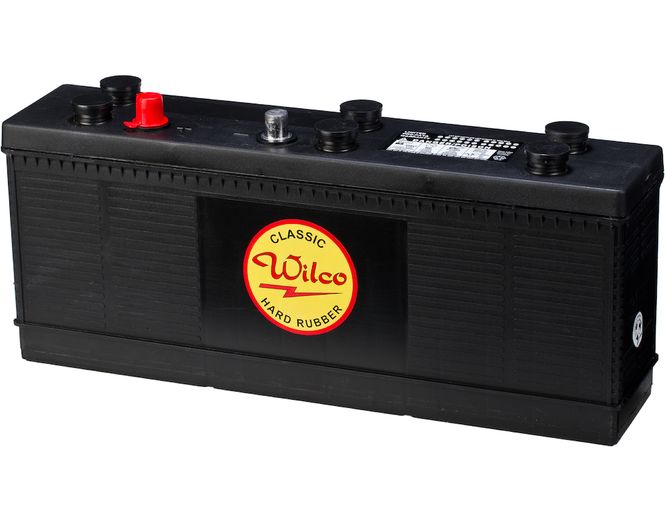 Hovedbilde Wilco HR Classic 12V 70AH 650CCA (490x110x202/220) +venstre